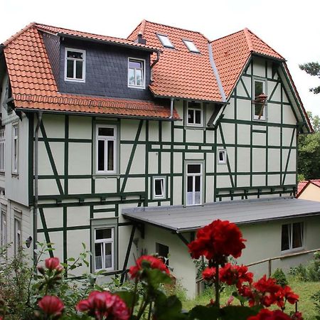 Pension Ginko Wernigerode Exterior photo