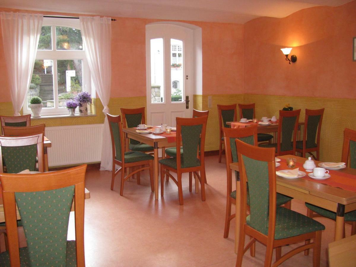Pension Ginko Wernigerode Exterior photo