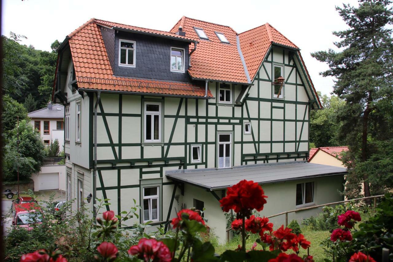 Pension Ginko Wernigerode Exterior photo