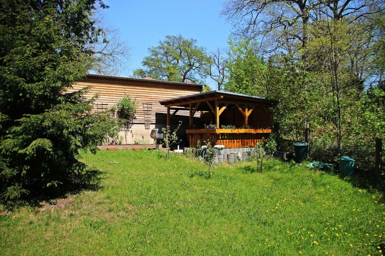 Pension Ginko Wernigerode Exterior photo